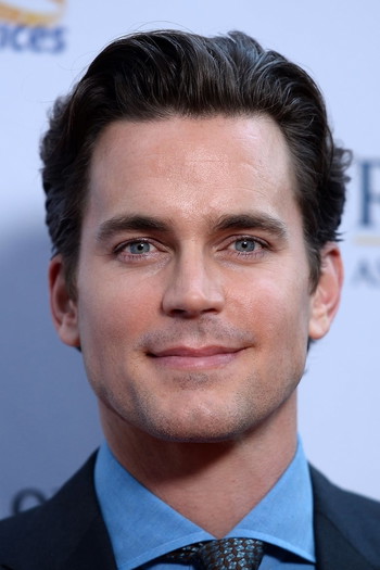 Photo of actor Matt Bomer