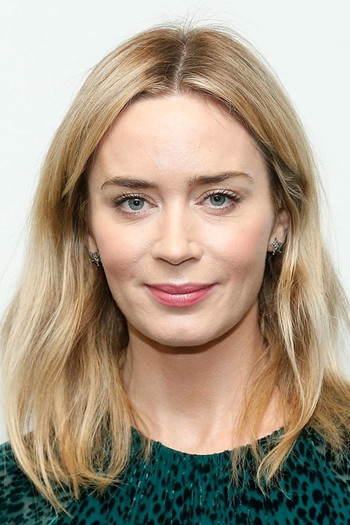 Photo of actress Emily Blunt