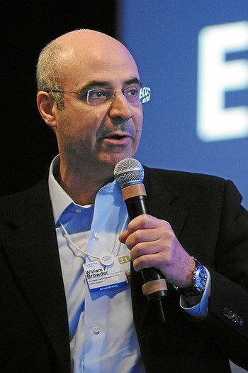 Photo of actor Bill Browder