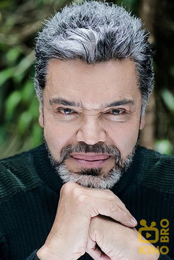 Photo of actor Luis Eduardo Arango