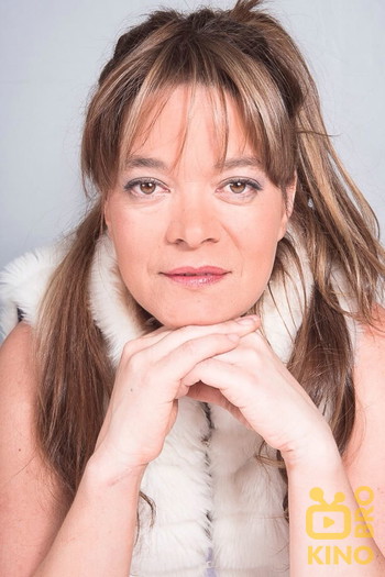 Photo of actress Luisa Fernanda Giraldo