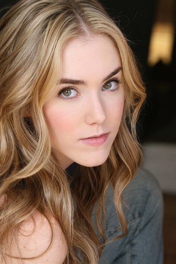 Photo of actress Spencer Locke