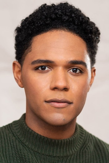 Photo of actor Dakota Jamal Wellman