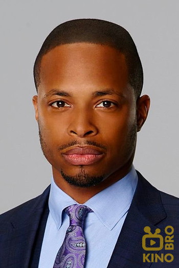 Photo of actor Cornelius Smith, Jr.