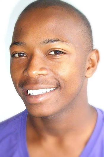 Photo of actor Kagiso Kuypers