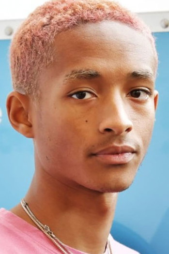 Photo of actor Jaden Smith