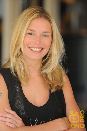 Photo of actress Virginie de Clausade