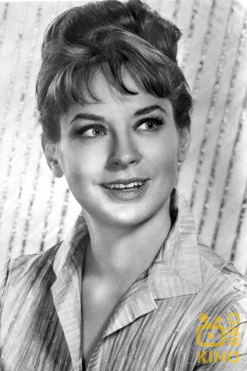 Photo of actress Lois Nettleton