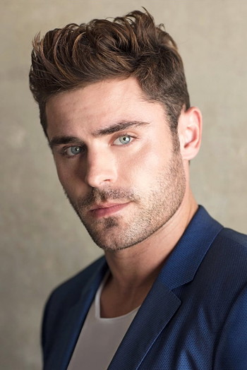 Photo of actor Zac Efron