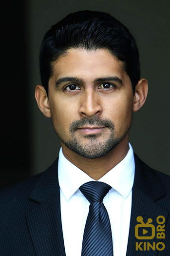 Photo of actor Eric Salazar