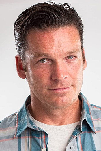 Photo of actor Bart Johnson