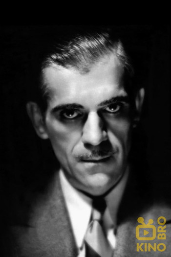 Фото актора Boris Karloff