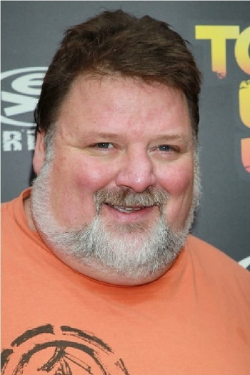 Photo of actor Phil Margera