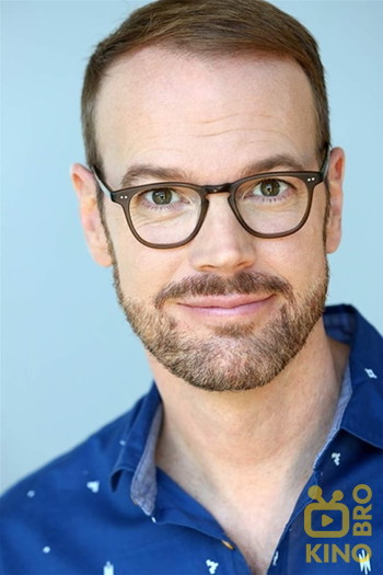 Photo of actor Kevin Kirkpatrick