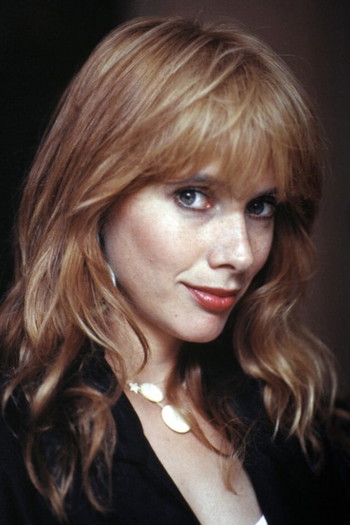 Photo of actress Rosanna Arquette