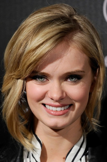 Photo of actress Sara Paxton