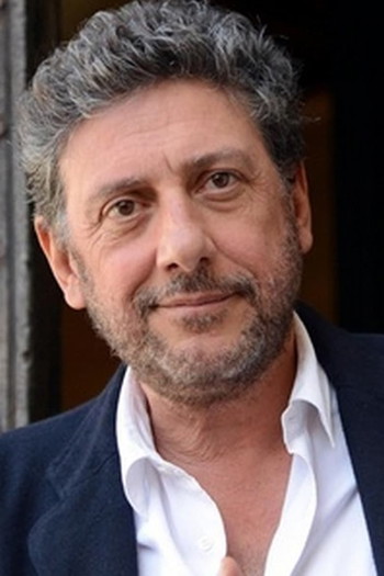 Photo of actor Sergio Castellitto