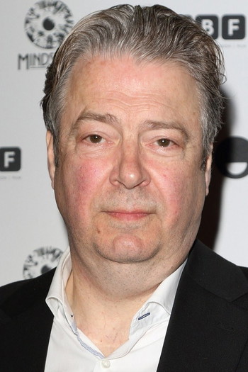 Photo of actor Roger Allam