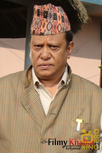 Photo of actor Neer Bikram Shah