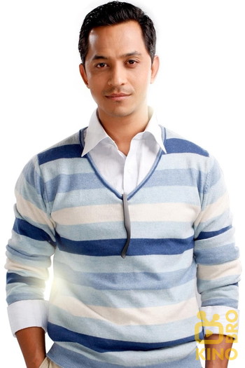 Photo of actor Vinay Shrestha