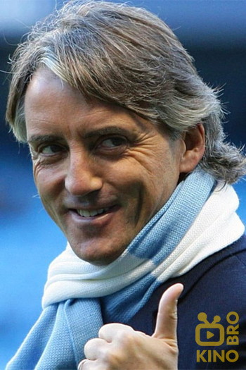 Фото актора Roberto Mancini