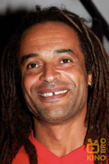 Фото актора Yannick Noah