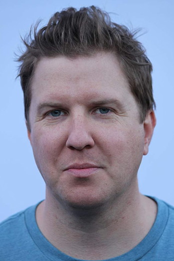 Photo of actor Nick Swardson