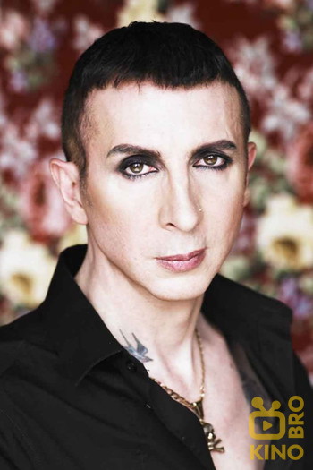 Photo of actor Marc Almond