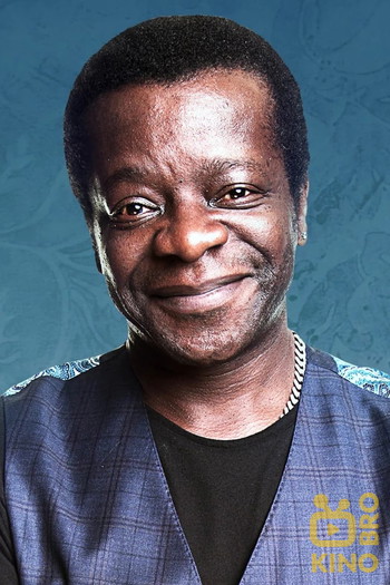 Photo of actor Stephen K. Amos