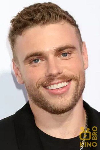 Photo of actor Gus Kenworthy