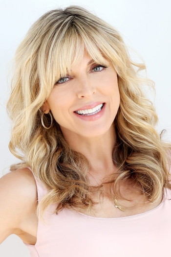 Photo of actress Marla Maples