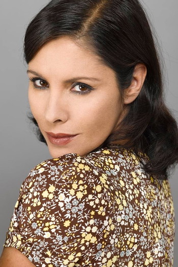 Photo of actress Valentina Vargas