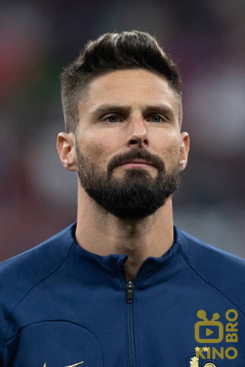 Фото актора Olivier Giroud