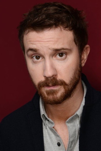 Photo of actor Sam Huntington