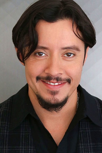 Photo of actor Efren Ramirez