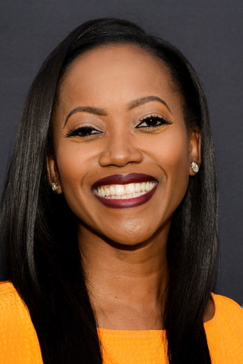 Photo of actress Erika Alexander