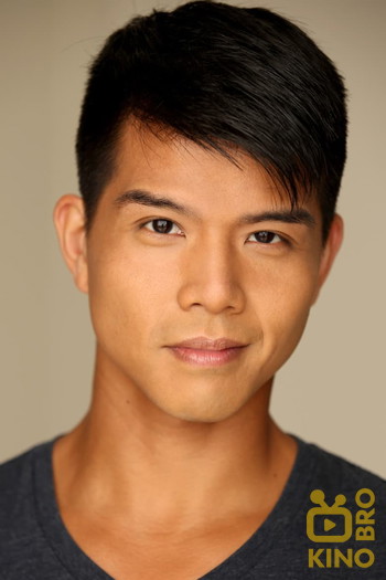 Photo of actor Telly Leung