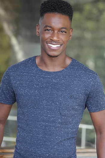 Photo of actor Andre Darnell Myers