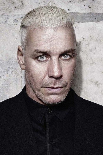 Photo of actor Till Lindemann