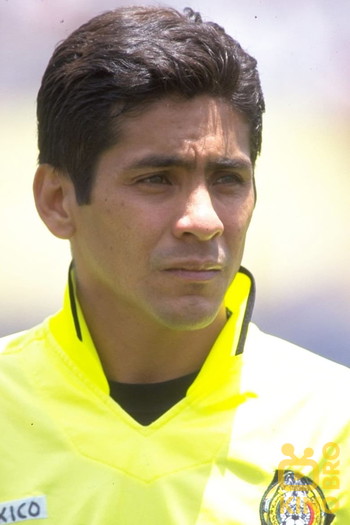 Фото актёра Jorge Campos