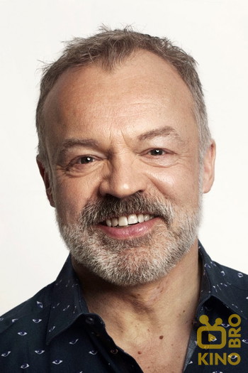 Photo of actor Graham Norton