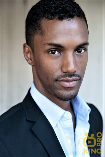 Photo of actor Darryl Stephens