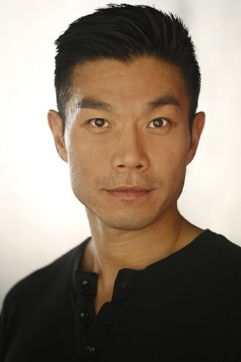 Photo of actor Nelson Lee