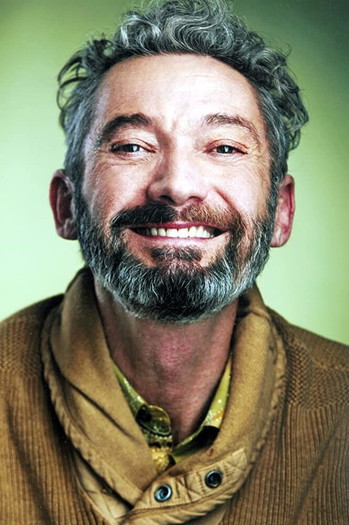 Photo of actor Cam Clarke