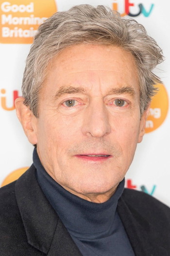 Photo of actor Nigel Havers