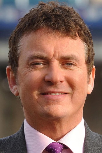 Photo of actor Shane Richie