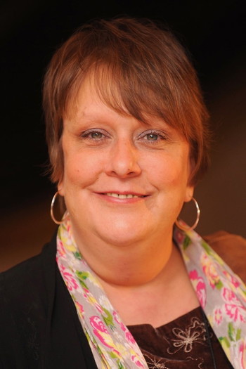 Photo of actress Kathy Burke