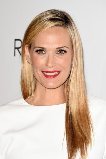 Photo of actress Molly Sims