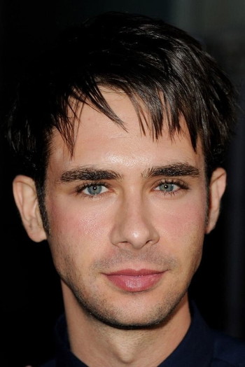 Photo of actor Scott Mechlowicz