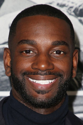 Photo of actor Mo McRae